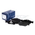 TOMEX Brakes Bremsbelagsatz, Scheibenbremse